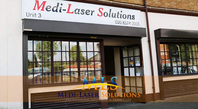 Medi Laser Solutions Southall